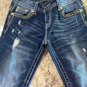 Miss Me Jeans only worn 3xs